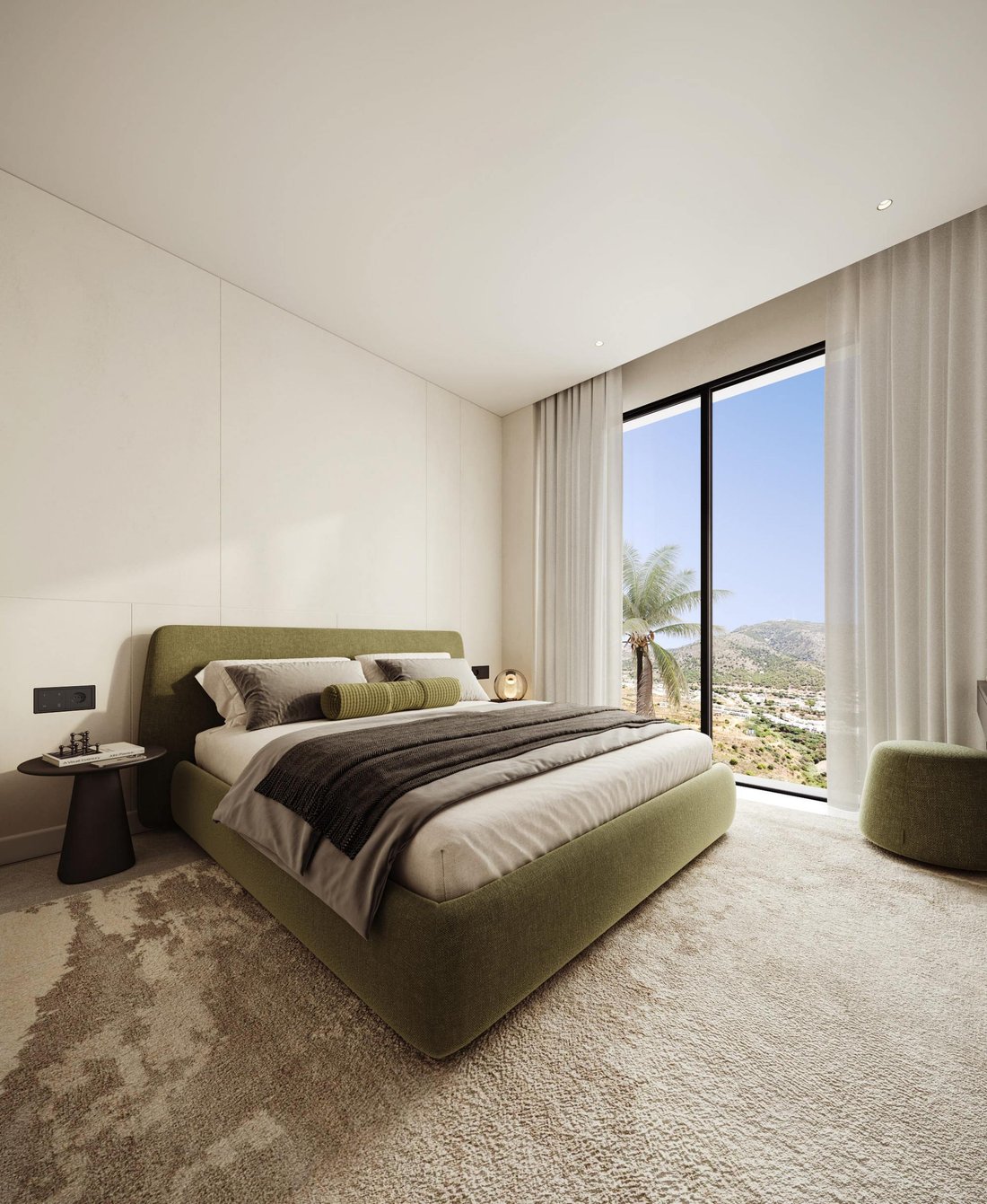 Apartment in Mijas, Andalusia, Spain 4 - 18007967