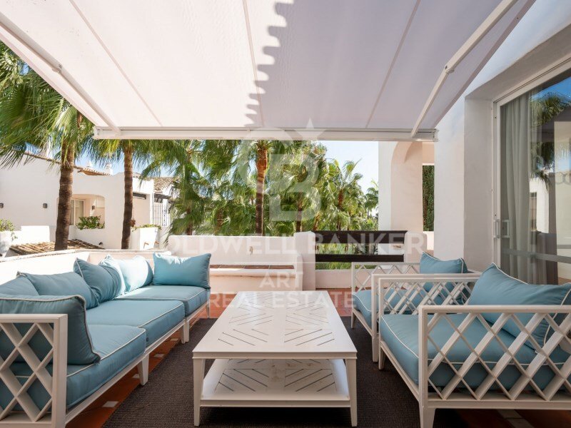 Apartment in Golden Mile, Andalusia, Spain 1 - 18011237