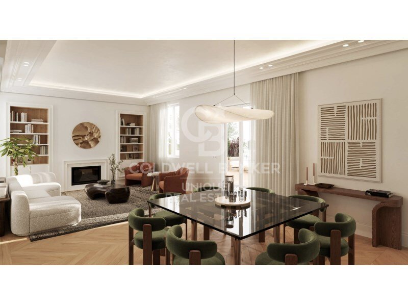 Apartment in Chamberi, Madrid, Spain 4 - 18011806