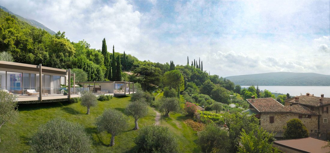 Villa in Monte Maderno, Toscolano, Lombardy 5 - 16041133