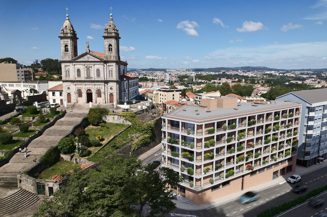 Apartment in Bonfim, Porto District, Portugal 2 - 17488474