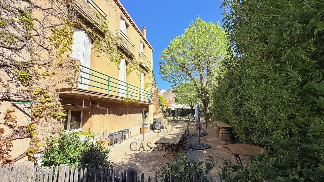 House in Ancien Hôpital, Beziers, France 4 - 18011115