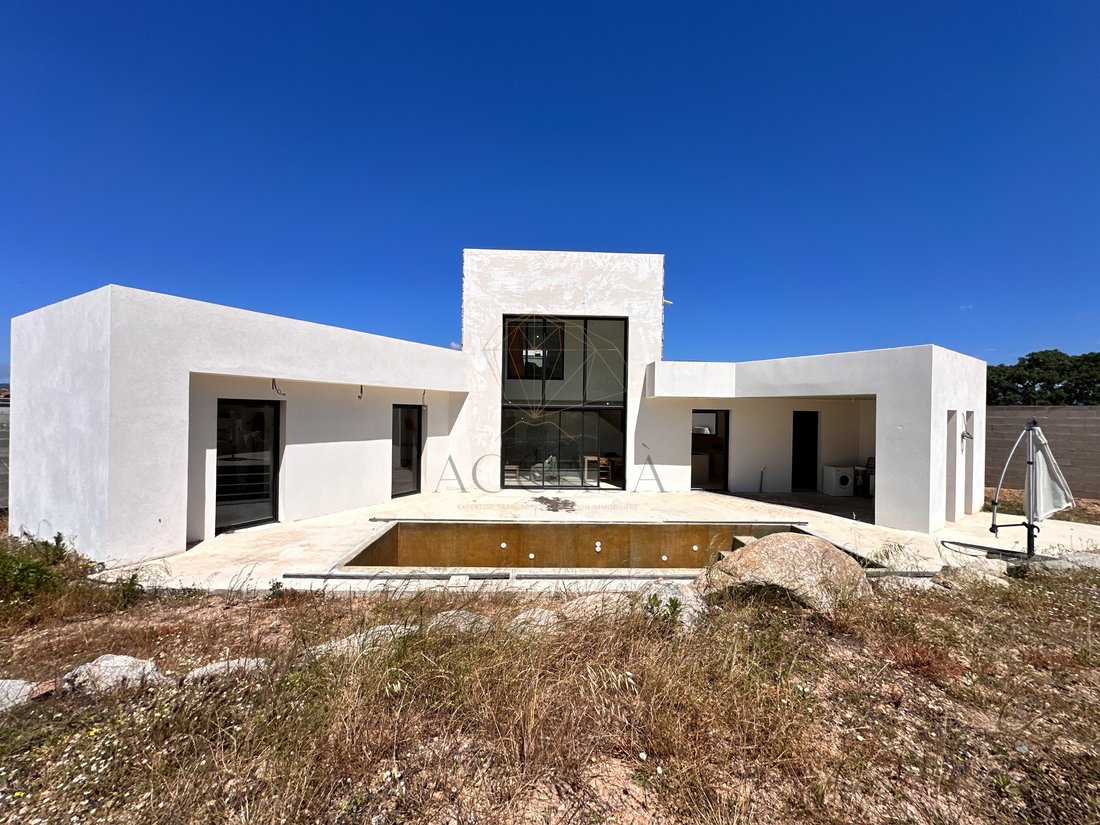 Villa in Figari, Corsica, France 2 - 18009295