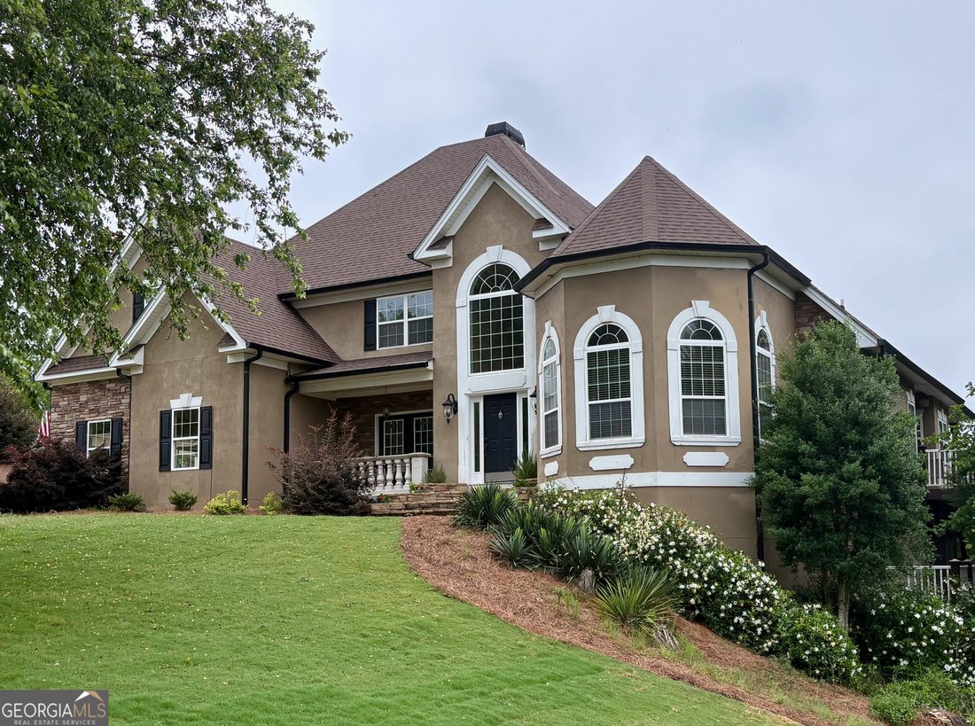 House in Forsyth, Georgia, United States 1 - 18005329