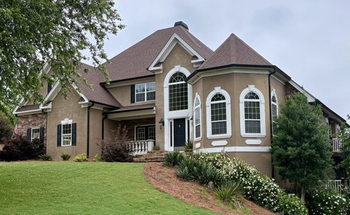 House in Forsyth, Georgia, United States 1