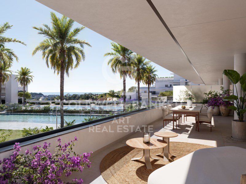 Apartment in Estepona, Andalusia, Spain 1 - 18011290