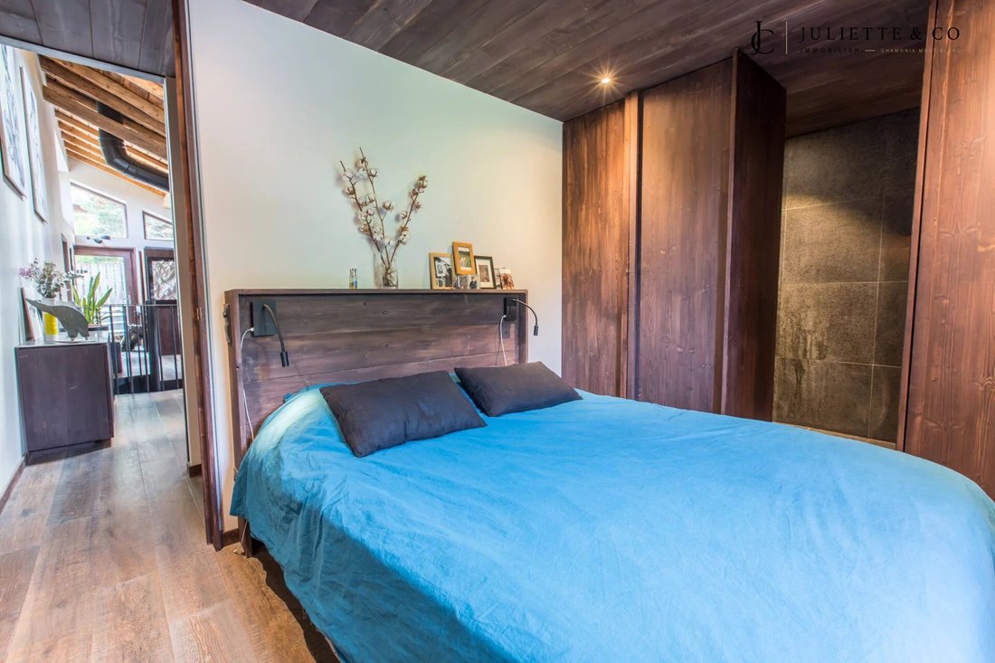 Chalet in Les Houches, Auvergne-Rhône-Alpes, France 4 - 18012289