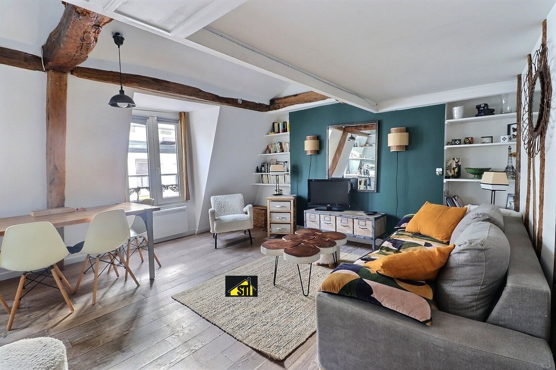 Apartment in Mouton Duvernet, Paris 14e Arrondissement, Paris 3 - 18009371