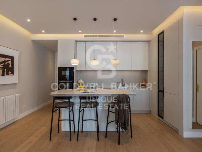 Apartment in Barrio Salamanca, Madrid, Spain 2 - 18011013