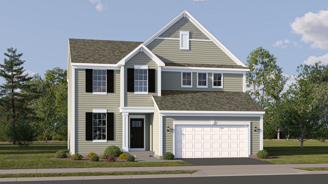 House in South Elgin, Illinois, United States 1 - 18005376