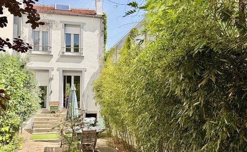 House in Bois-Colombes, Ile-de-France, France 1