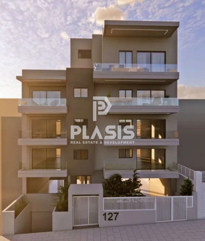 Apartment in Argyroupoli, Attica, Greece 1 - 18005938