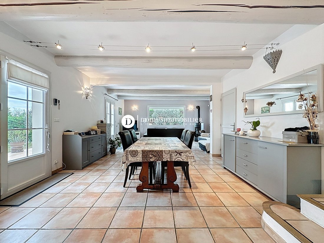 House in Châteauneuf-de-Gadagne, Provence-Alpes-Côte d'Azur, France 5 - 18012321