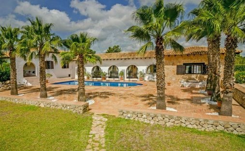 House in Benissa, Valencian Community, Spain 1