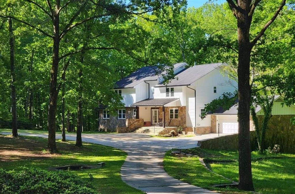 House in Conyers, Georgia, United States 1 - 18008291