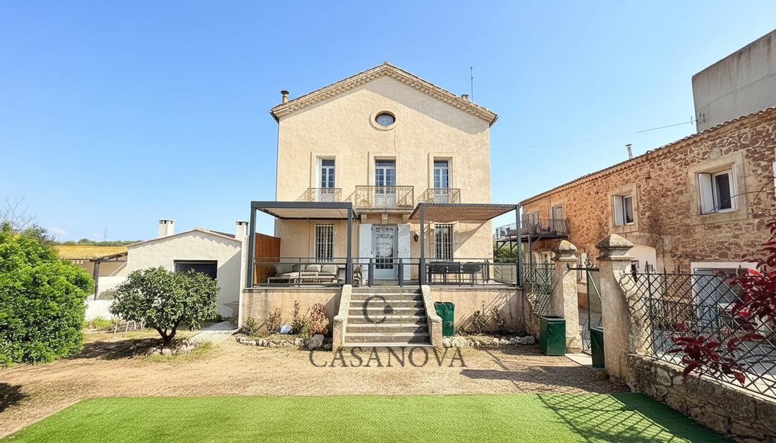 House in Portiragnes, Occitania, France 4 - 18011421