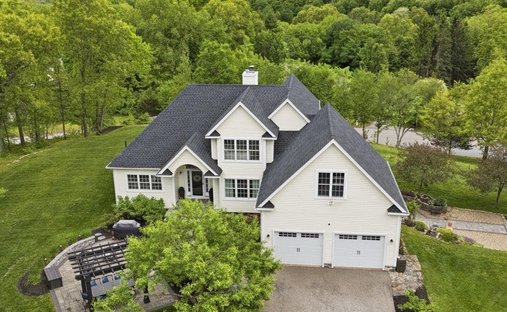 House in Colchester, Connecticut, United States 1
