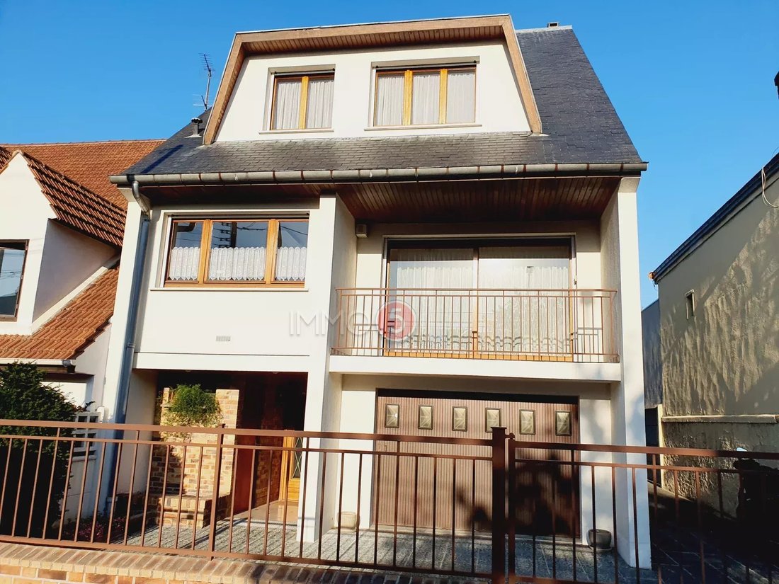 House in Thiers, Le Raincy, France 2 - 18009550