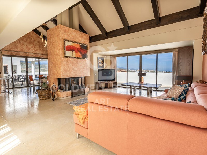 Apartment in Benahavis, Andalusia, Spain 3 - 18011864