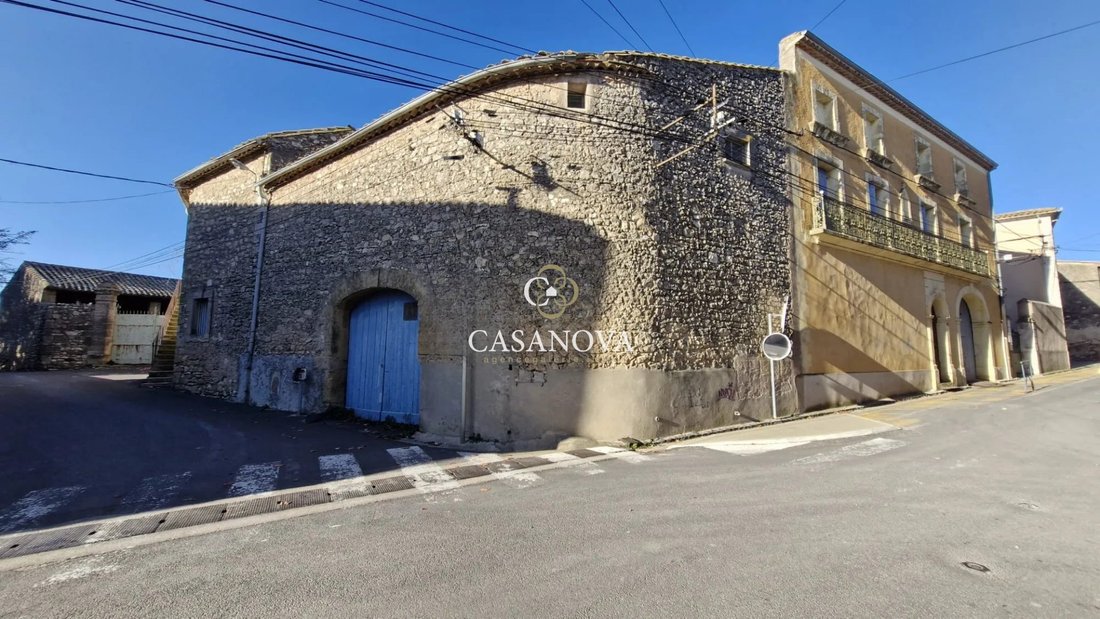 House in Centre Ville, Pezenas, France 3 - 18010217