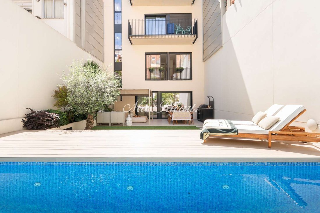 Apartment in Sarrià-Sant Gervasi, Barcelona, Spain 3 - 18004779