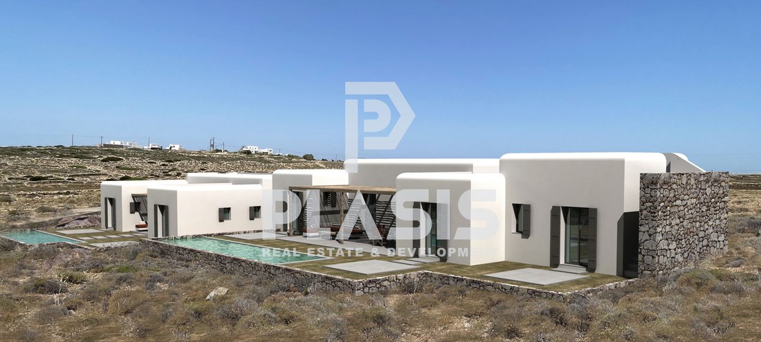 Villa in Paros, Aegean, Greece 3 - 18006025