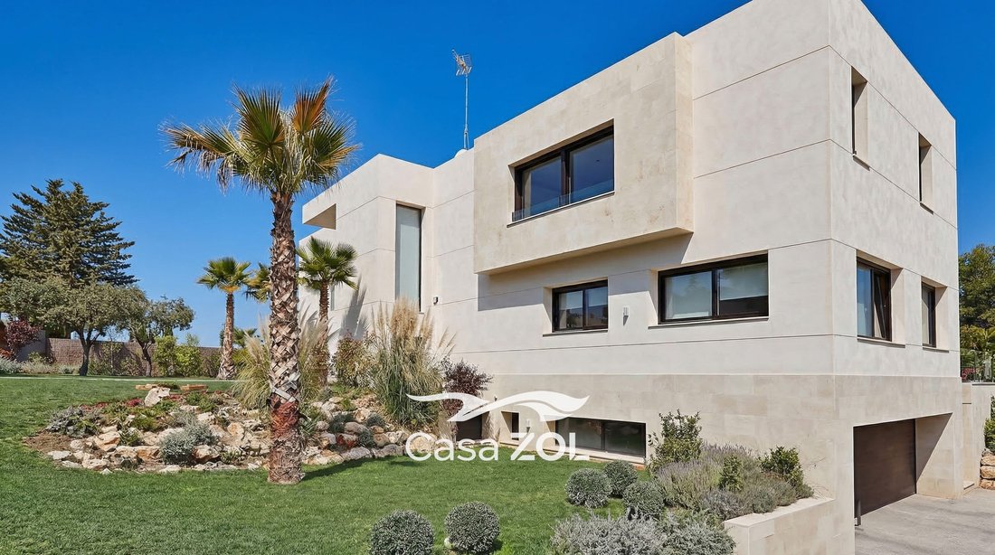 Villa in Ciudalcampo, San Sebastián de los Reyes, Comunidad de Madrid 3 - 18007359