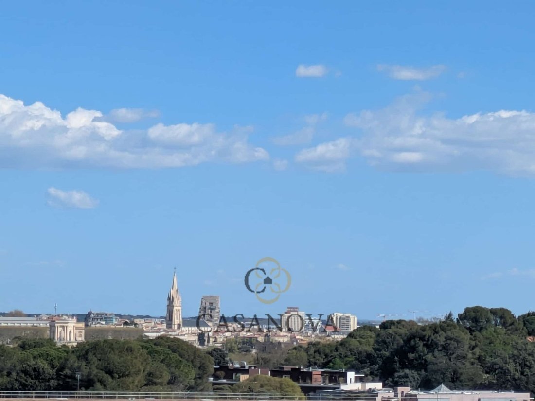 Apartment in Montpellier, Occitania, France 1 - 18010611