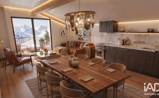 Appartamento a Isola, Provenza-Alpi-Costa Azzurra, Francia 1
