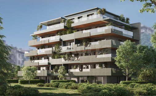 Apartment in Boschetti Reali, Monza, Italy 1