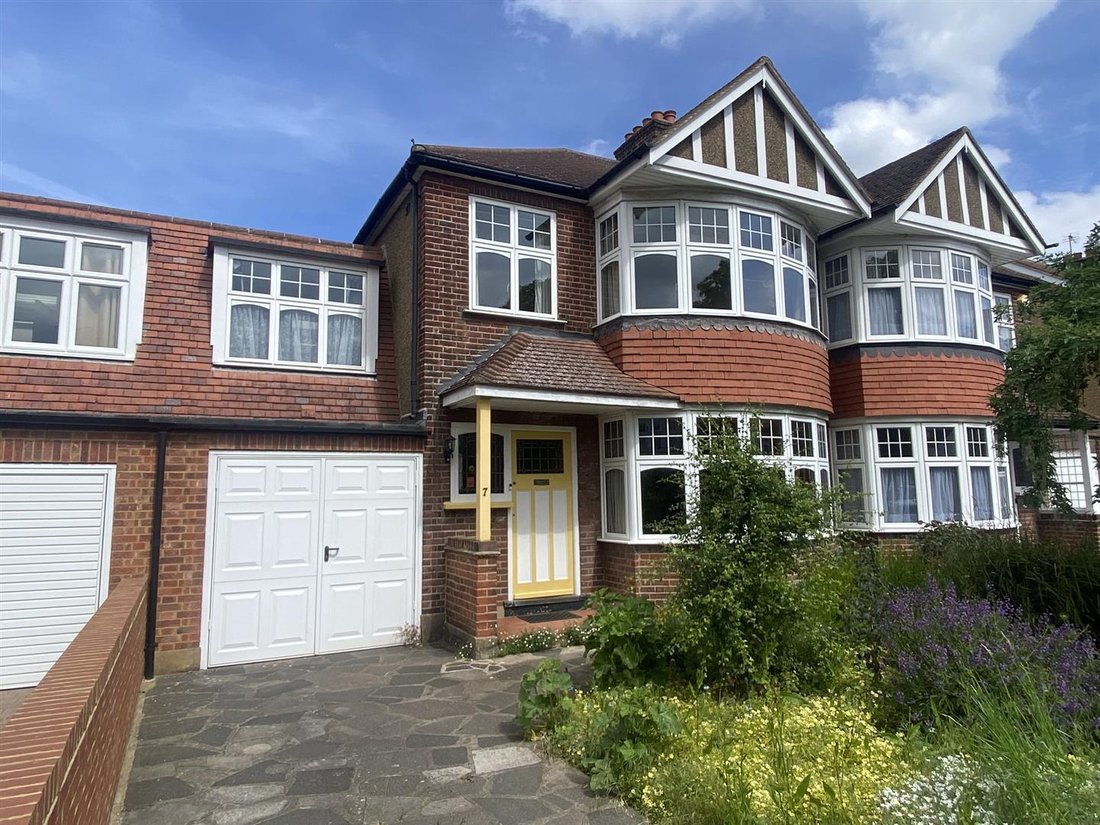 Maison à Eastcote Village, Hillingdon, Angleterre 1 - 17493698