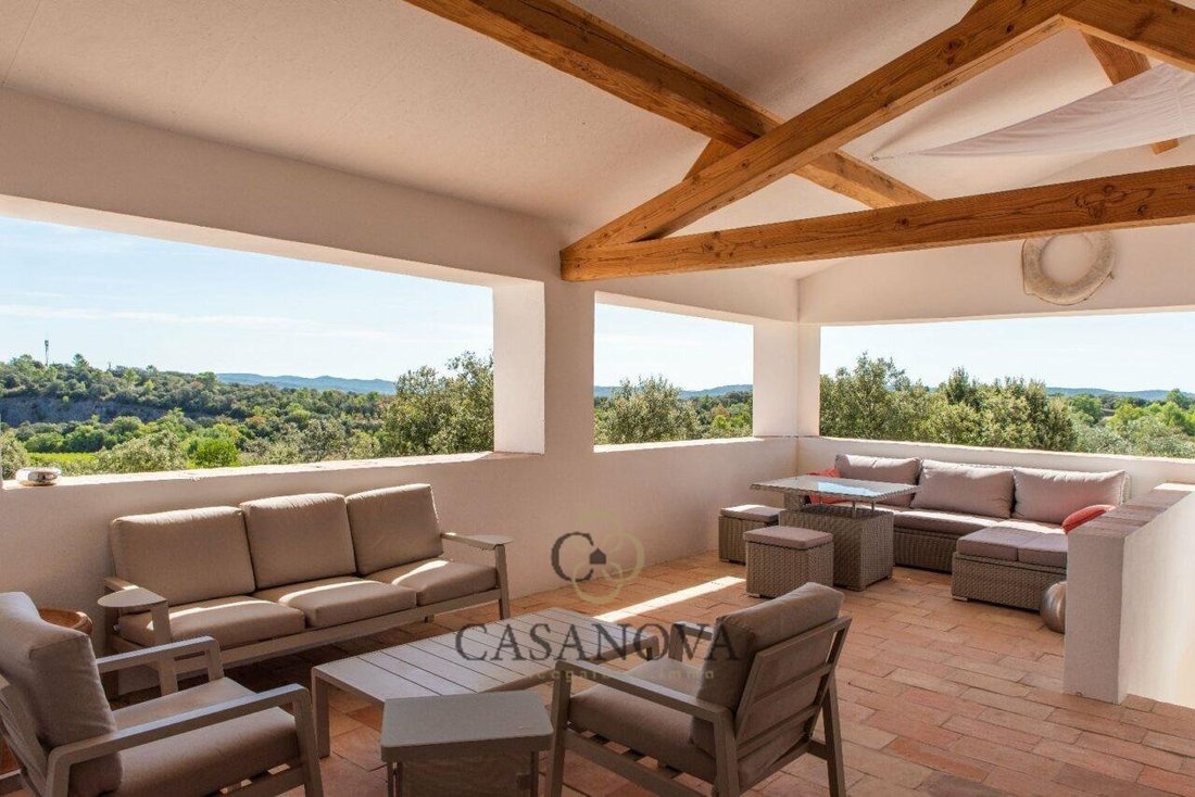 Country House in Quissac, Occitania, France 5 - 18010743