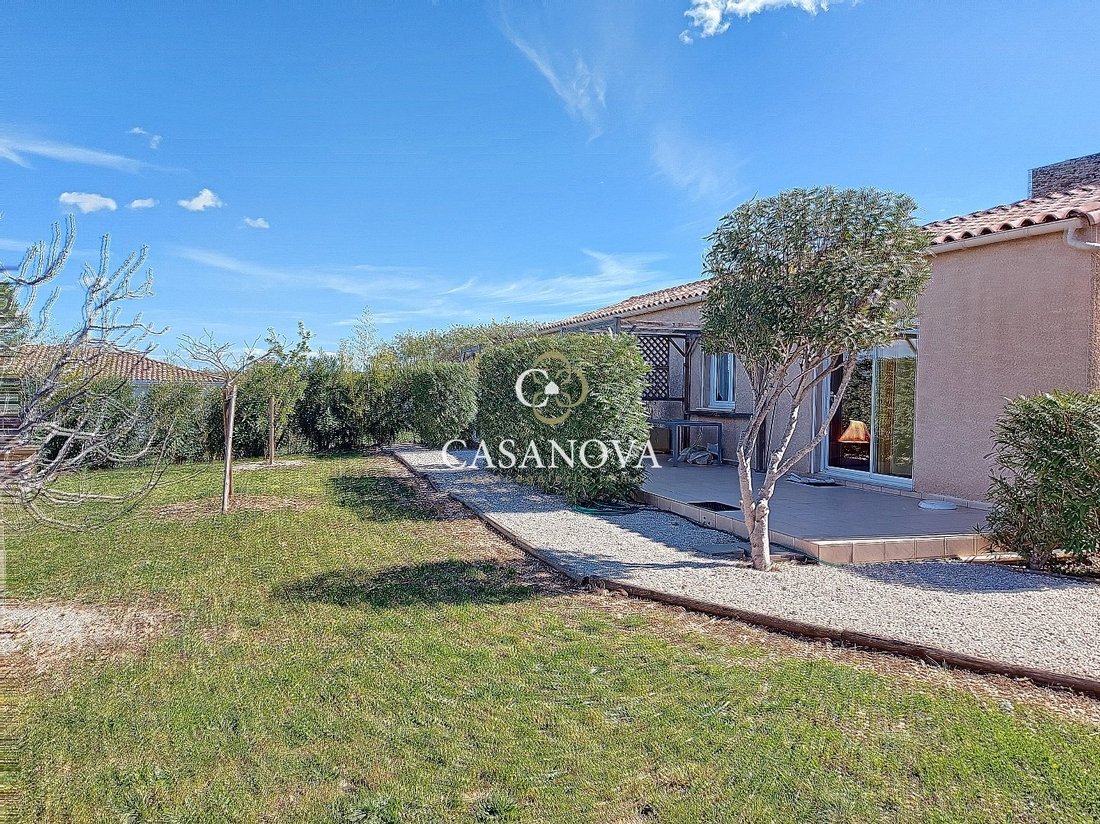 Villa in Centre Ville, Pezenas, France 5 - 18009876