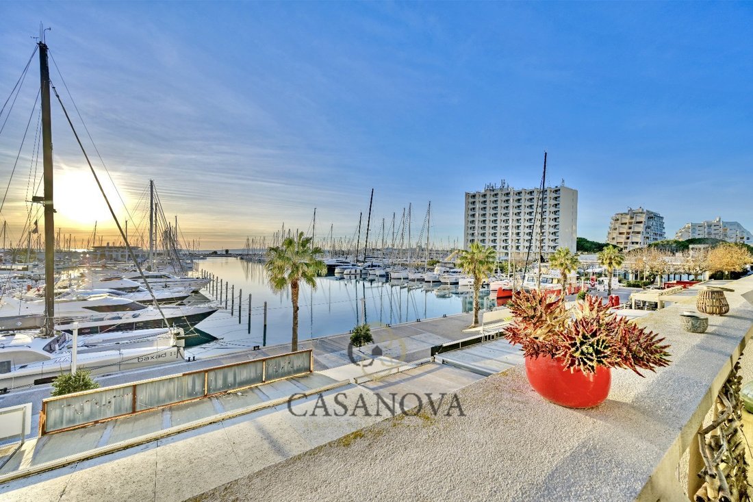 Apartment in La Grande-Motte, Occitania, France 2 - 18010544