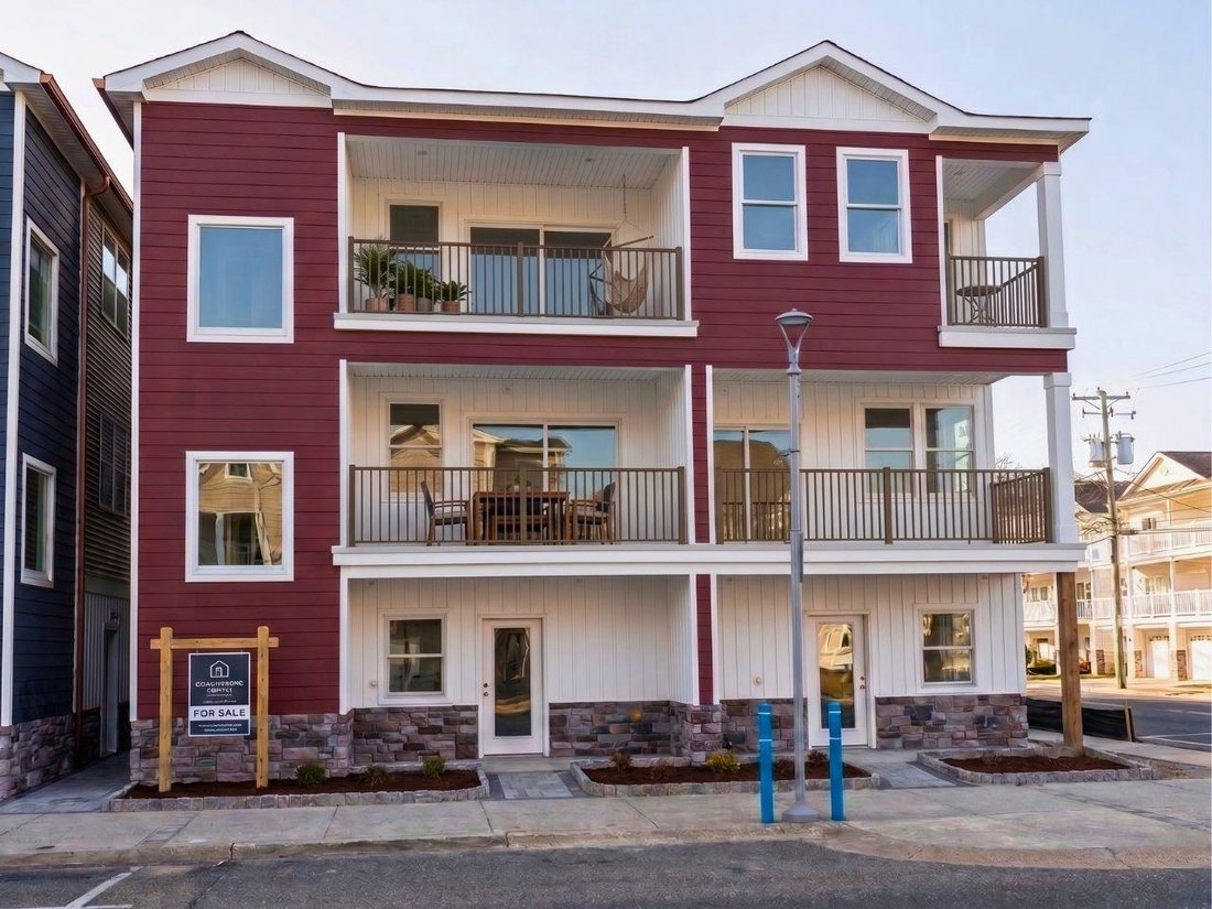 Townhouse in Wildwood, New Jersey, United States 1 - 18007506