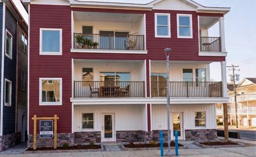 Townhouse in Wildwood, New Jersey, United States 1