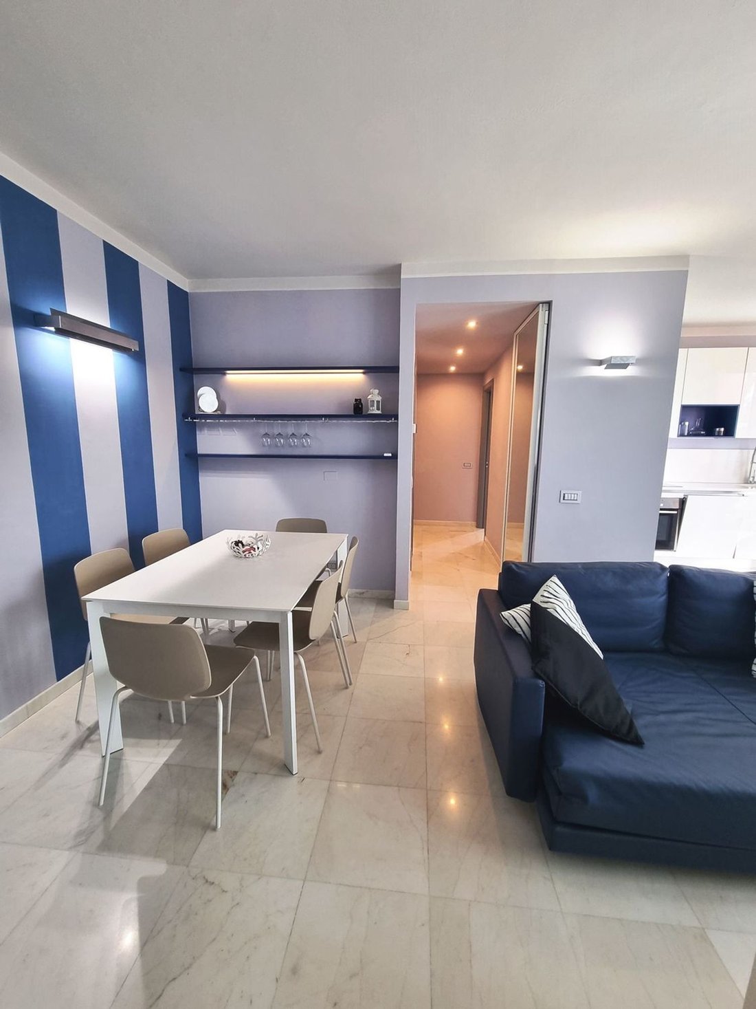 Apartment in Marco Polo - Don Bosco, Viareggio, Tuscany 3 - 18010042