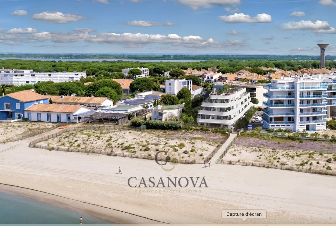 Apartment in Le Grau-du-Roi, Occitania, France 4 - 18010572