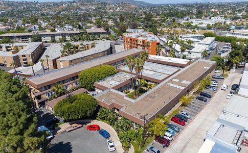 San Diego, California, United States 1