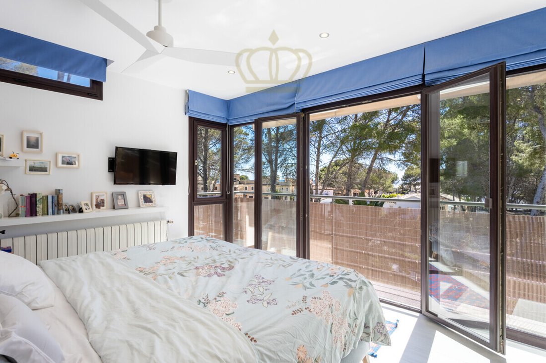 Villa in Costa de la Calma, Calvia, Balearic Islands 4 - 18007808