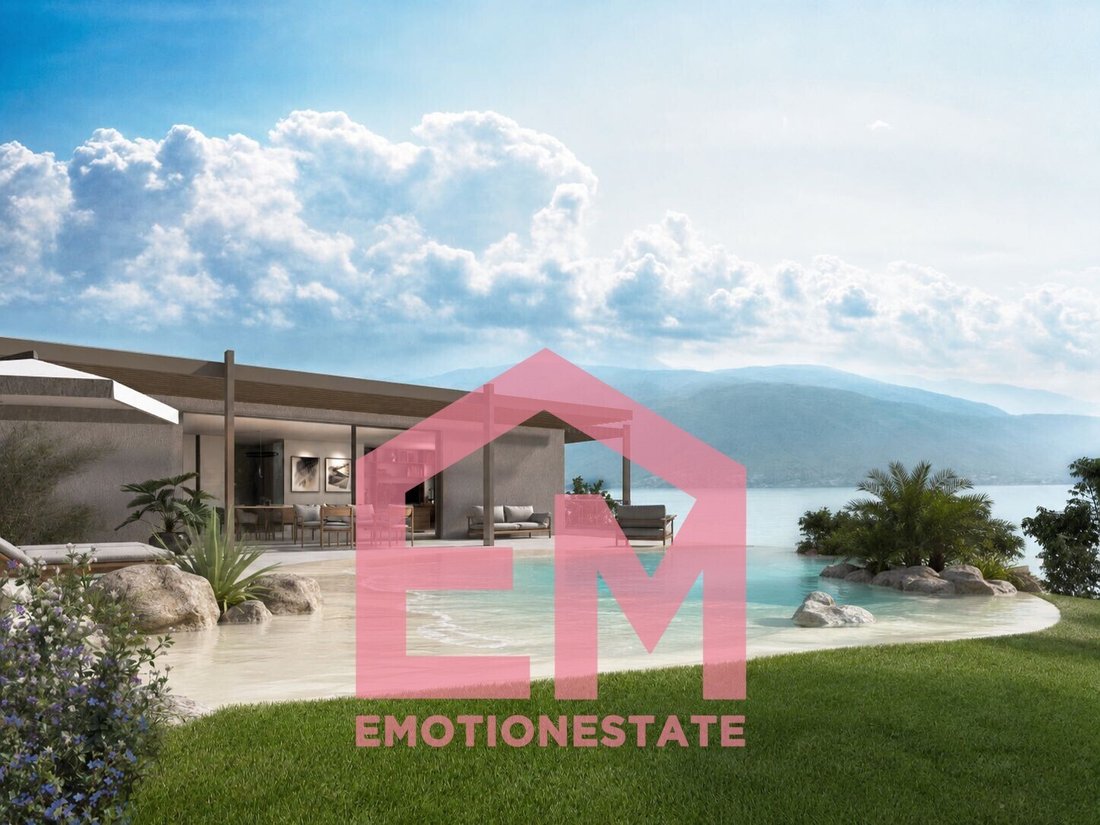 Villa in Monte Maderno, Toscolano, Lombardy 1 - 16041133