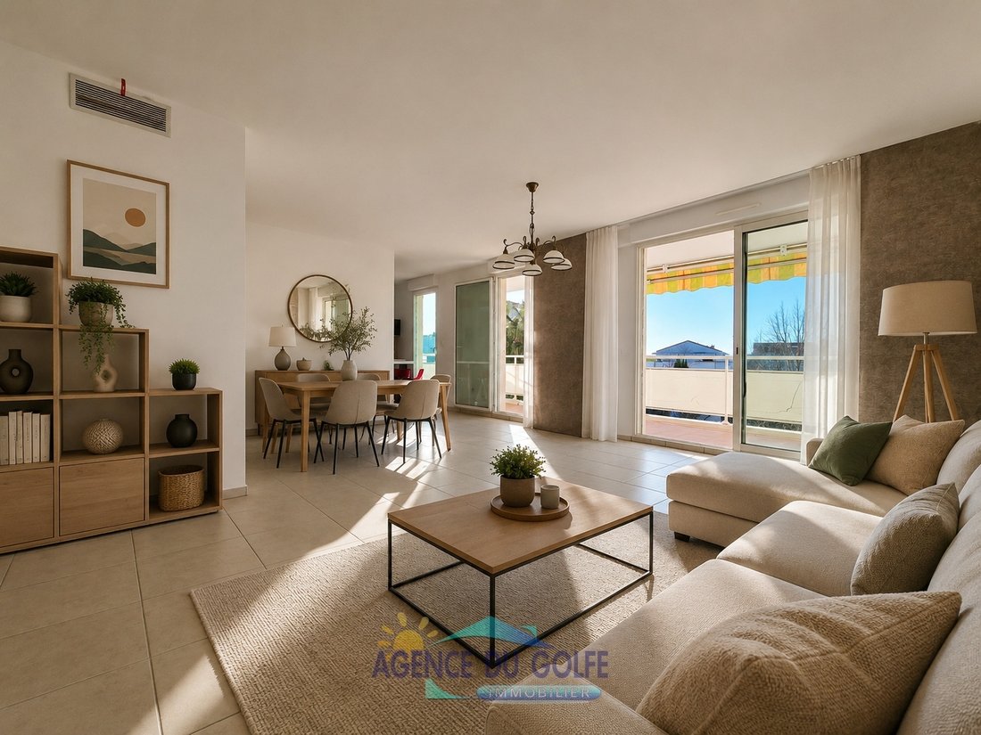 Apartment in La Ciotat, Provence-Alpes-Côte d'Azur, France 4 - 17146461
