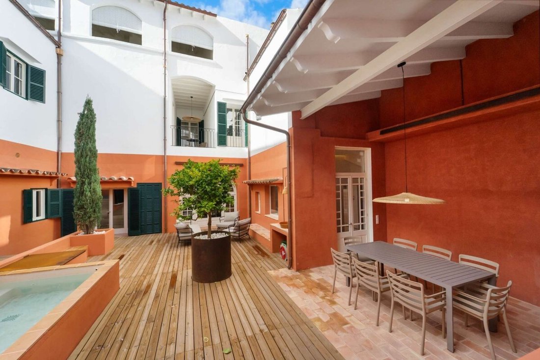 Townhouse in Felanitx, Balearic Islands, Spain 3 - 18007689