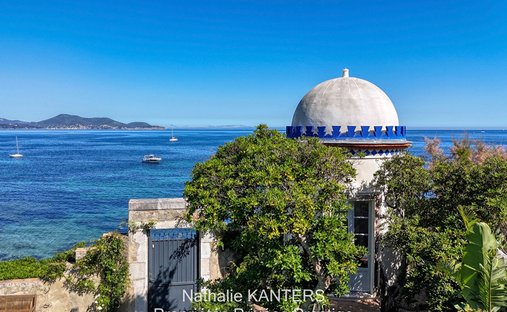 Villa à Toulon, Provence-Alpes-Côte d'Azur, France 1