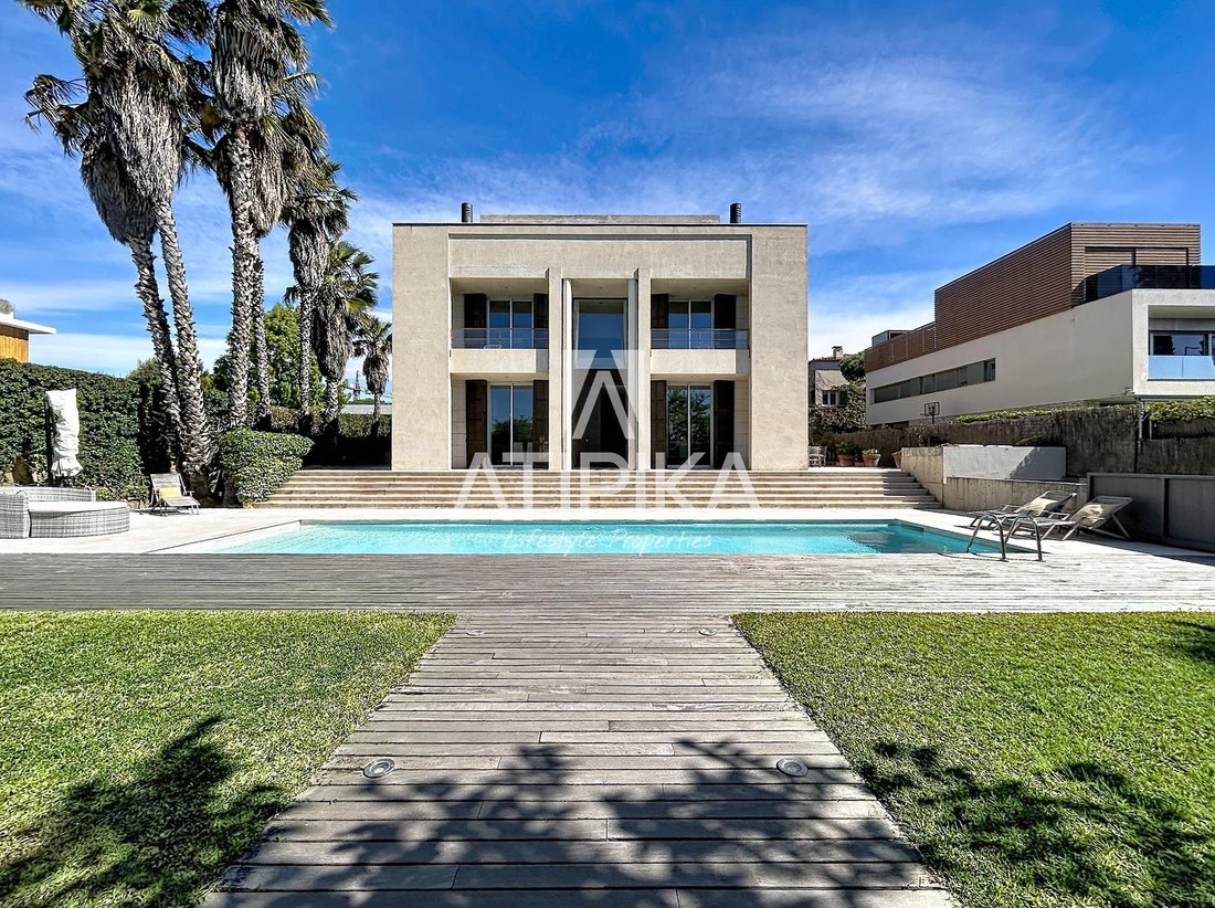 Villa in Gava, Catalonia, Spain 2 - 17987669