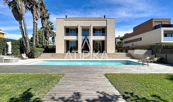 Villa in Gava, Catalonia, Spain 1