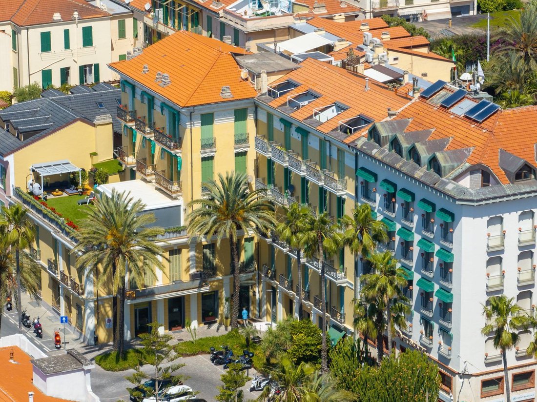 Apartment in Bordighera, Liguria, Italy 4 - 18012020