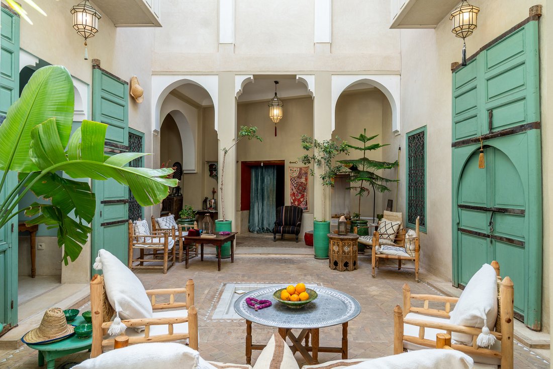 Maison en Médina, Marrakech-Safi, Maroc 2 - 18006982