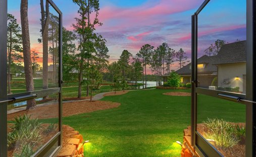 House in Montgomery, Texas, United States 1