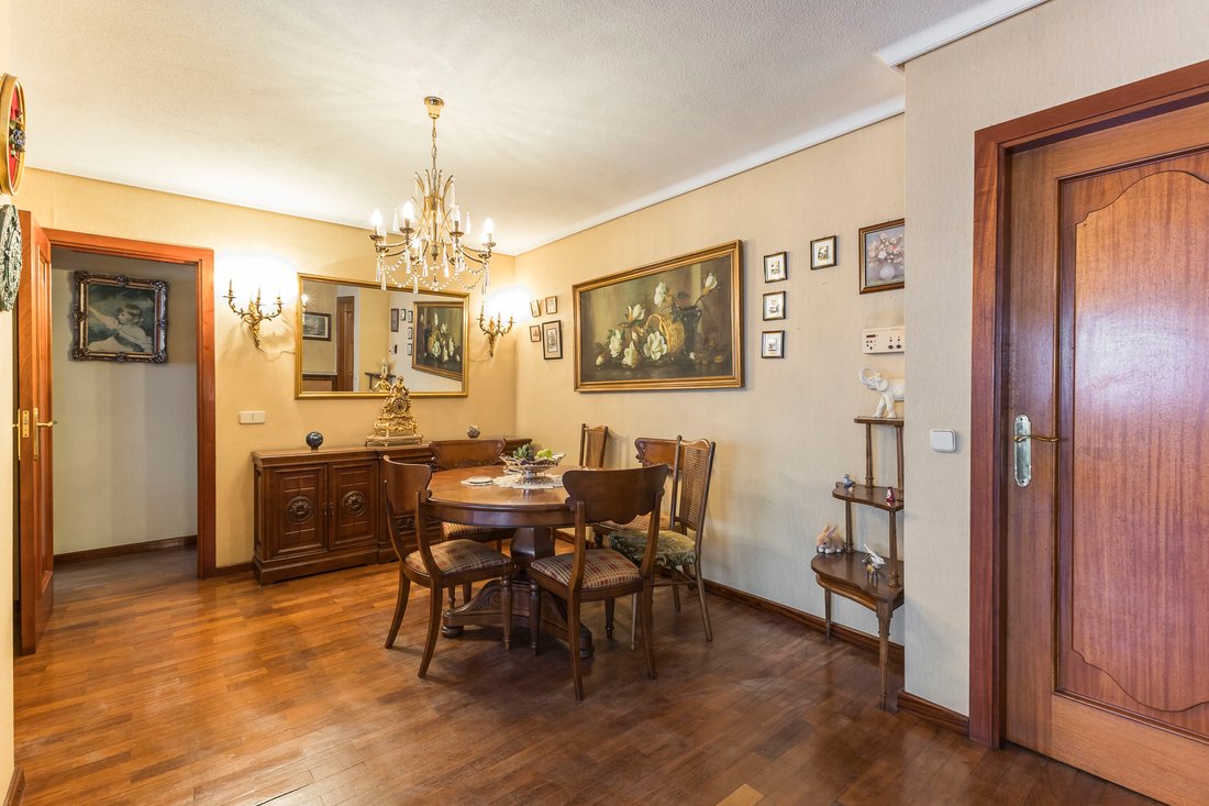 Apartment in Chamartín, Madrid, Spain 5 - 17922352